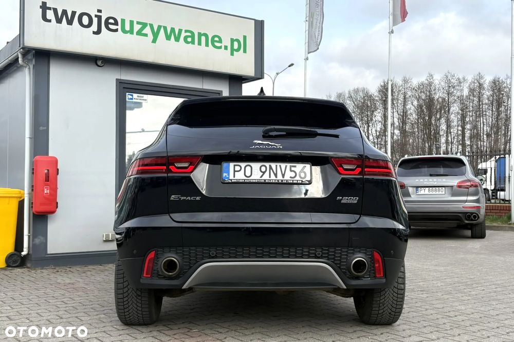 Jaguar E-Pace 2.0 i4P AWD S - 7