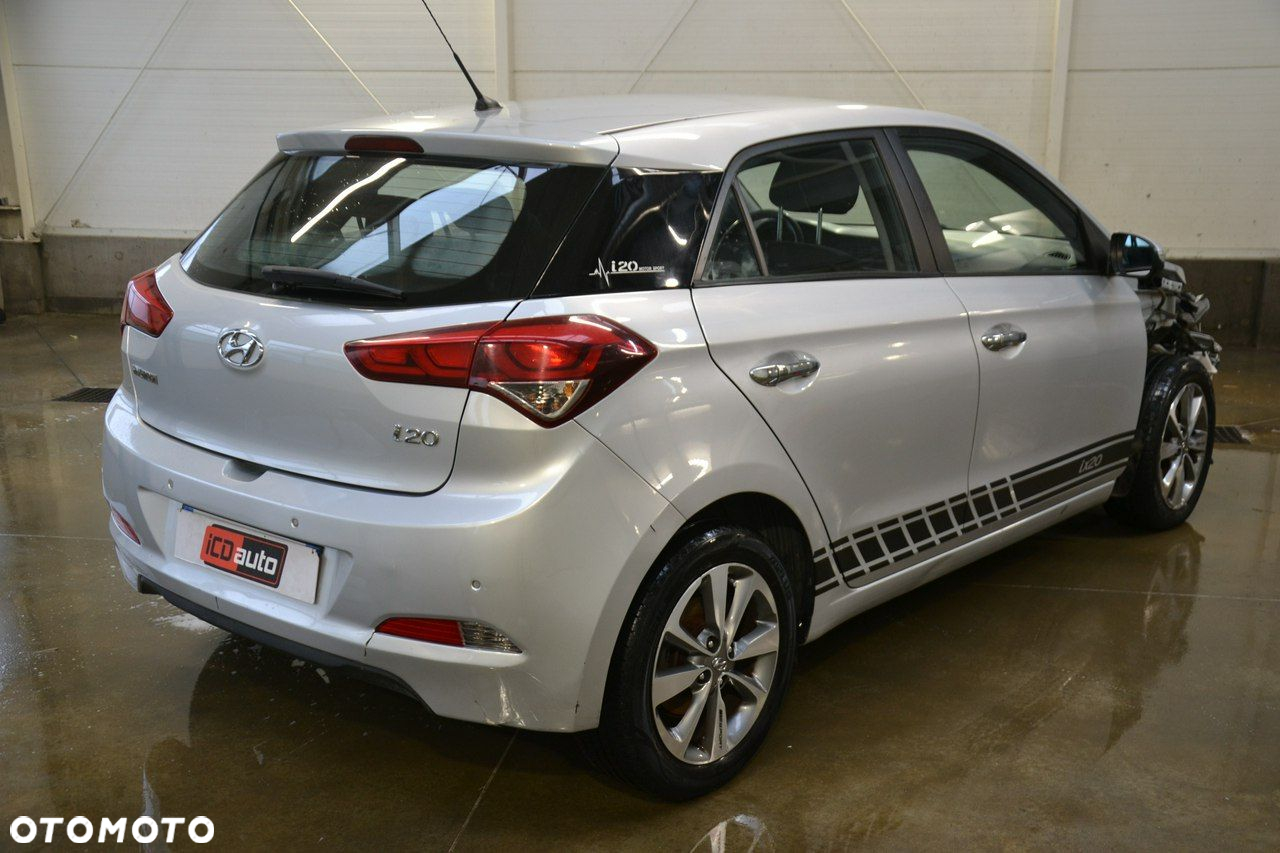 Hyundai i20 - 5