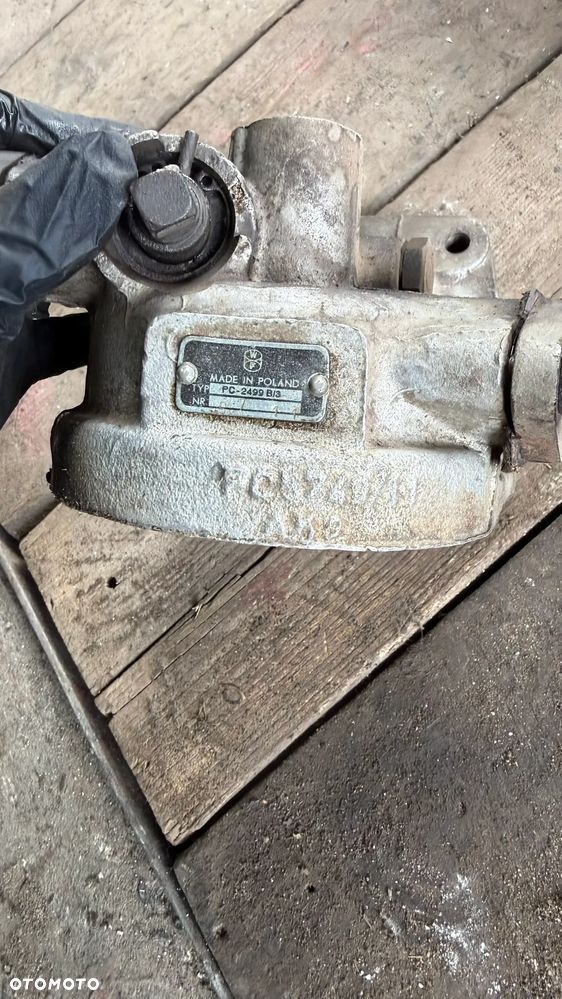 Sprzedam oryginalną pompę hydrauliczną / pompę wspomagania Star Jelcz - 5