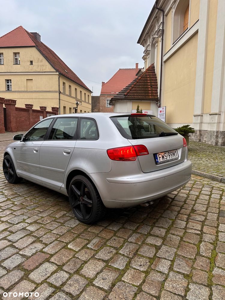 Audi A3 Sportback 2.0 TDI DPF Attraction - 7