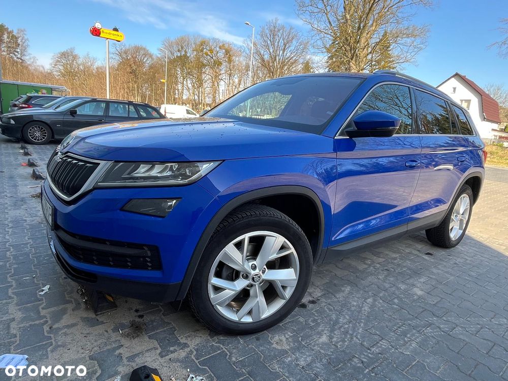 Skoda Kodiaq 1.5 TSI ACT 4x2 Style DSG - 1