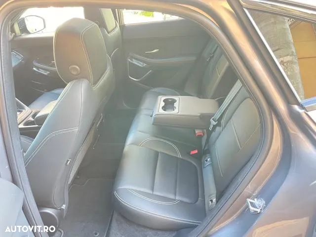 Jaguar E-Pace P200 AWD R-Dynamic Black - 17