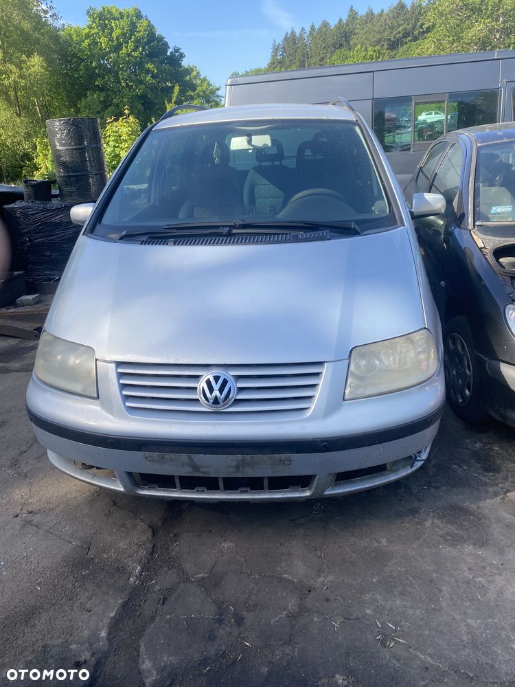 VW Sharan  NA CZĘŚCI - 1