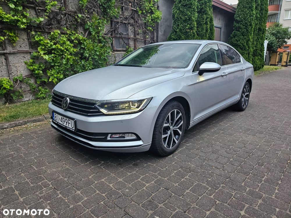 Volkswagen Passat 2.0 TDI BMT Highline DSG - 13