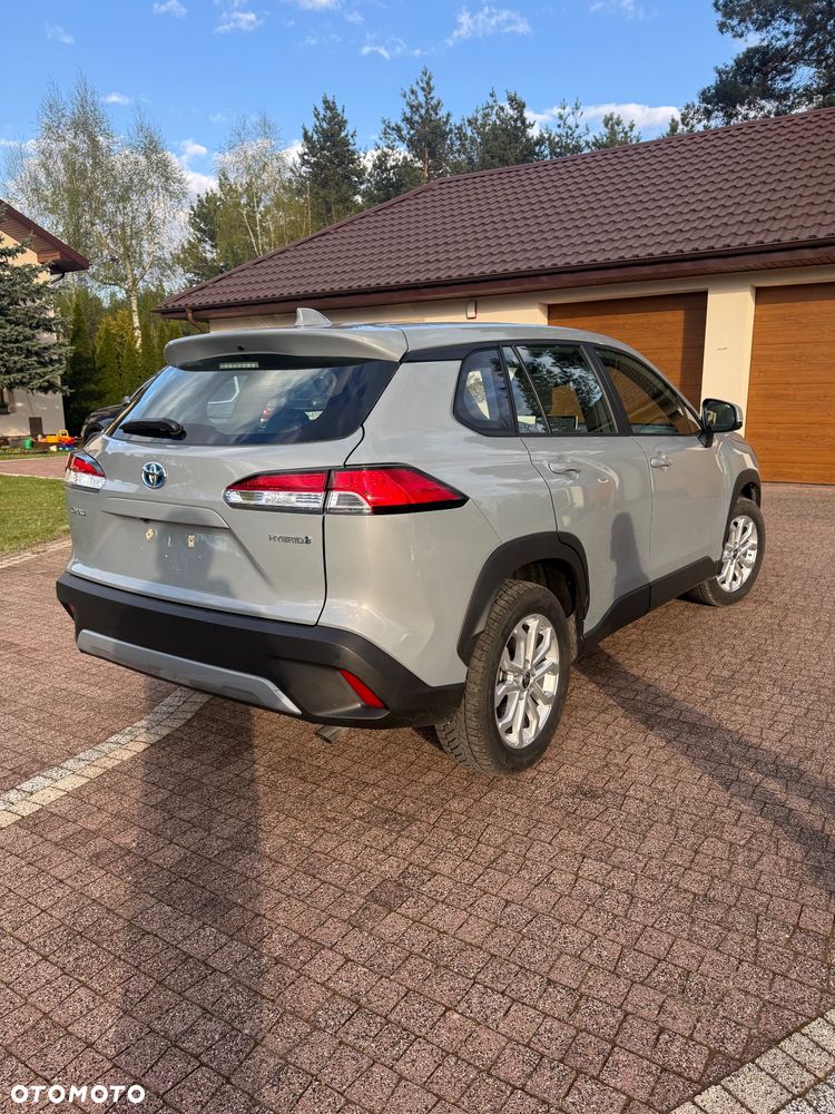 Toyota Corolla Cross - 2
