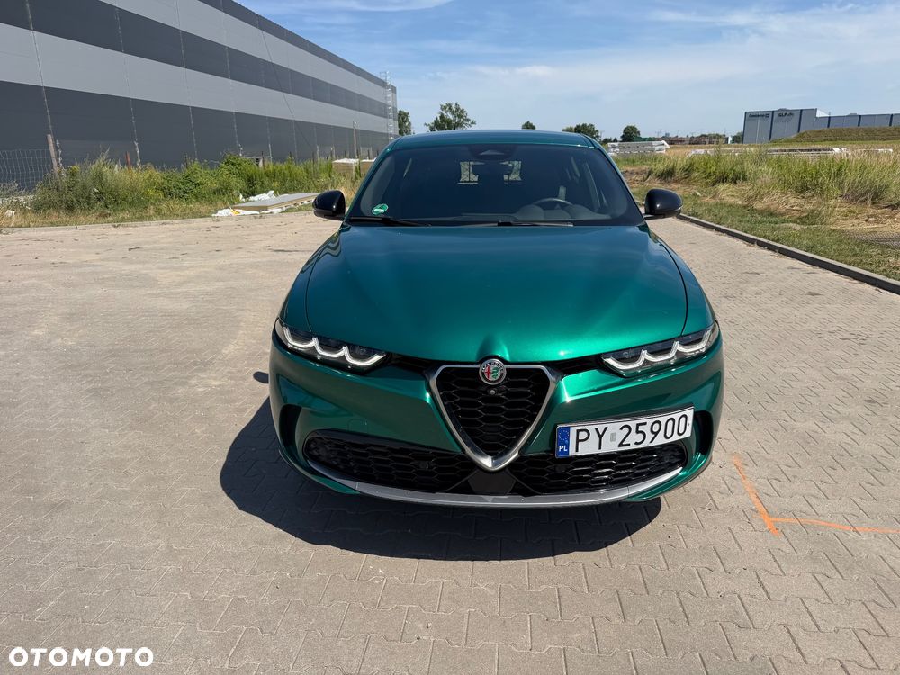 Alfa Romeo Tonale 1.5 T4 GSE mHEV Veloce DCT - 12