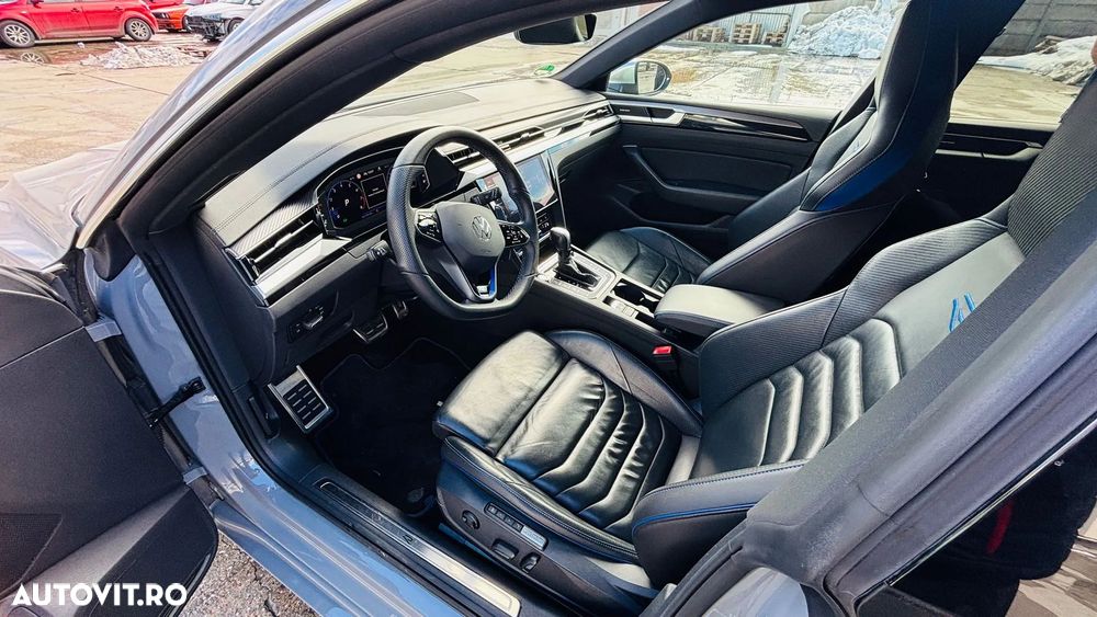 Volkswagen ARTEON 2.0 TSI 4Motion DSG R - 7