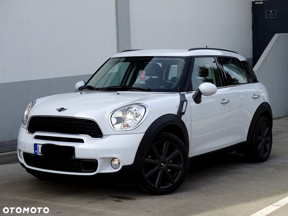 MINI Countryman Cooper S