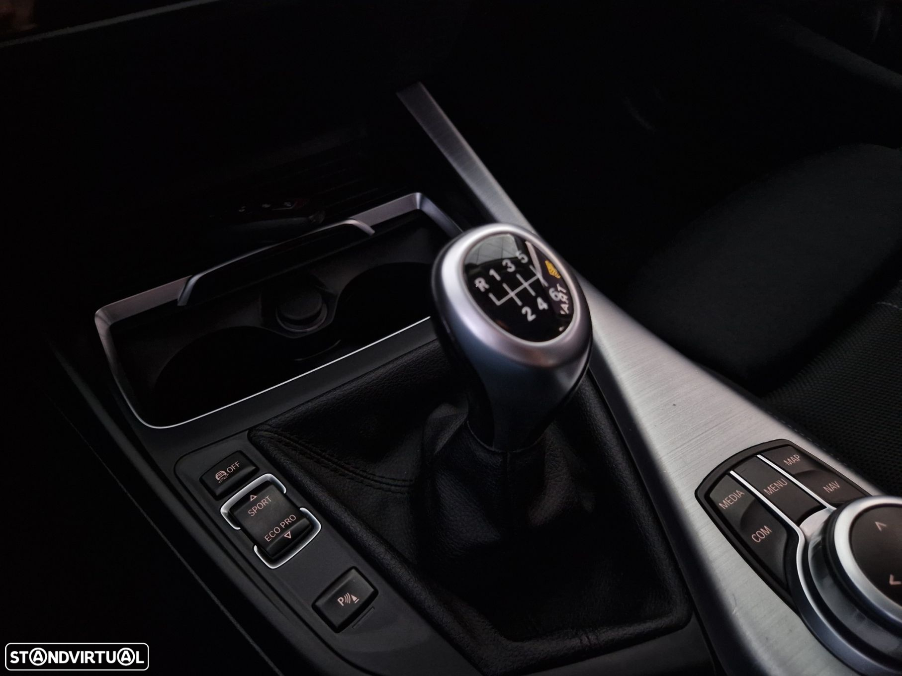 BMW 116 d EDynamics Line Sport - 15