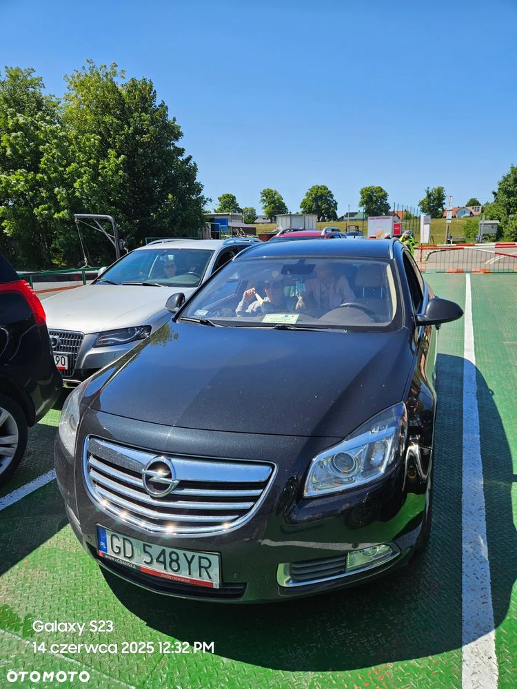 Opel Insignia 2.0 CDTI Sport - 1