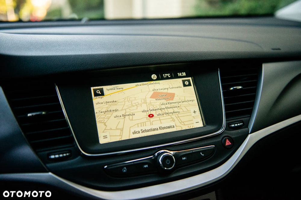 Opel Astra 1.5 D Start/Stop Business Elegance - 33