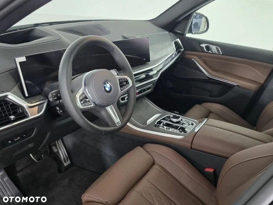 BMW X5 xDrive30d mHEV M Sport sport - 12