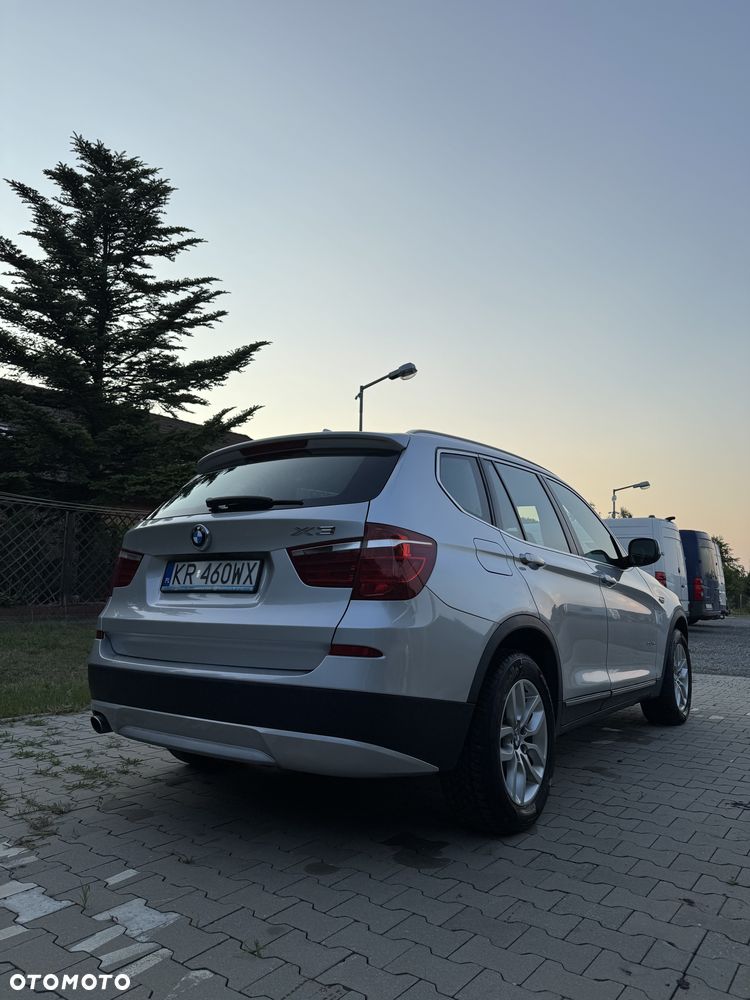 BMW X3 - 6
