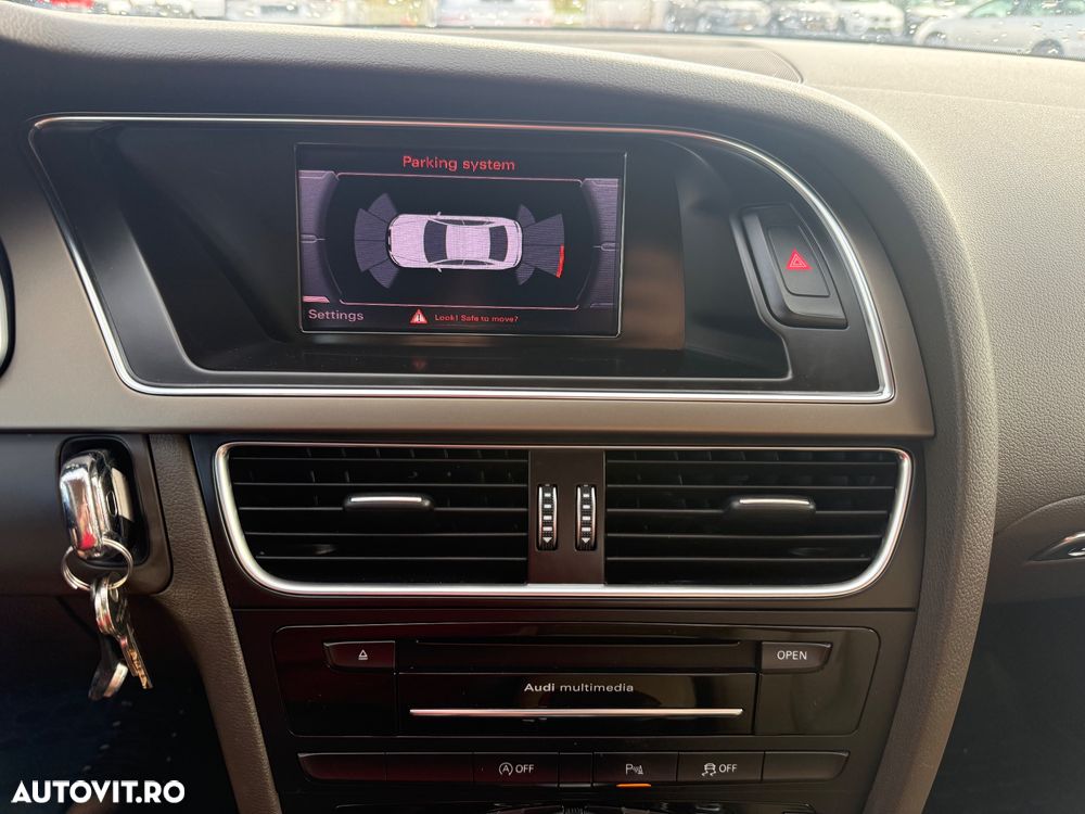 Audi A5 Sportback 2.0 TDI Multitronic - 34