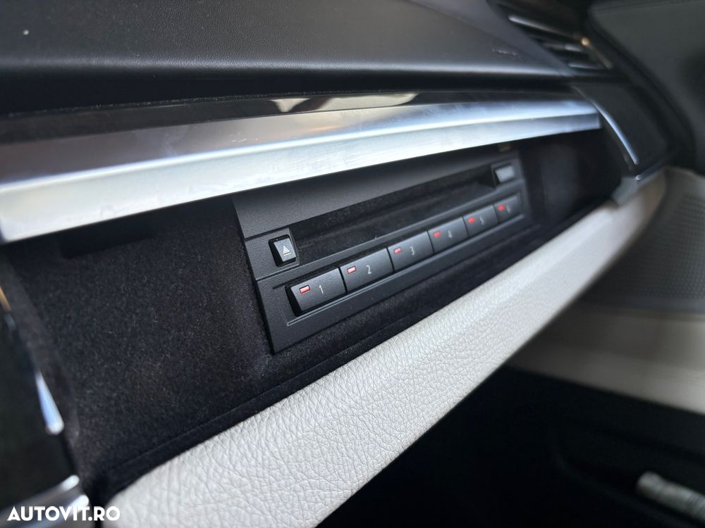 BMW Seria 7 - 7
