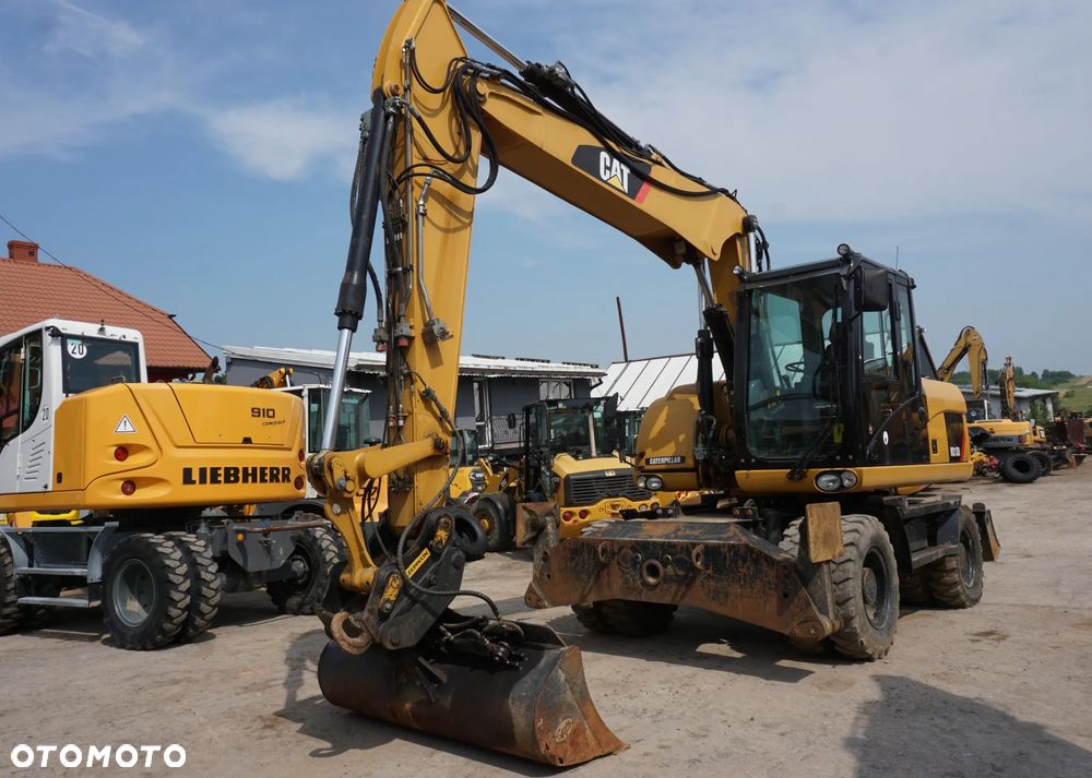 Caterpillar CAT M 313 D - 8