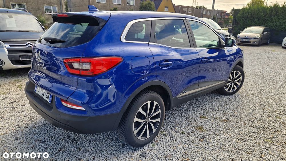 Renault Kadjar BLUE dCi 115 EDC BUSINESS EDITION - 12