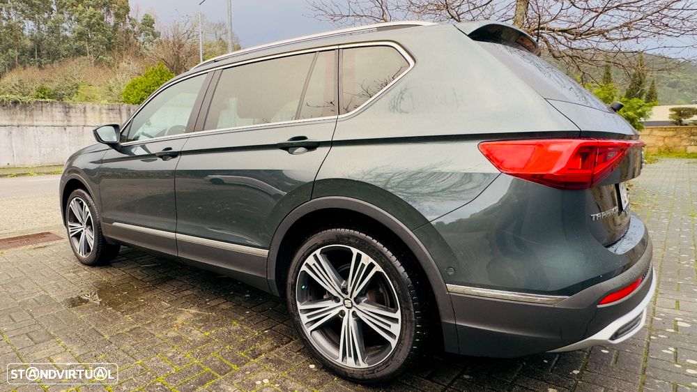 SEAT Tarraco 2.0 TDI Xcellence - 6