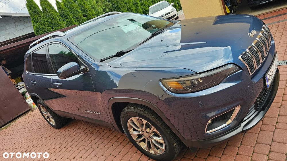 Jeep Cherokee 2.0 T Active Drive I Automatik Limited - 4