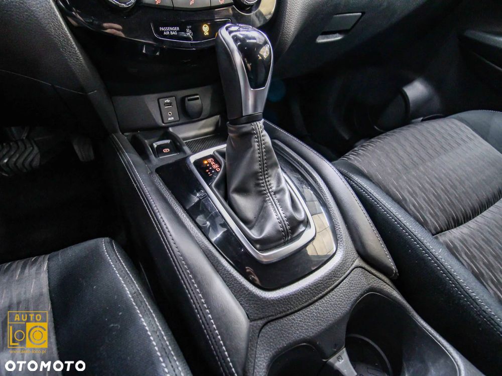 Nissan X-Trail 1.7 dCi N-Tec 4WD Xtronic - 23