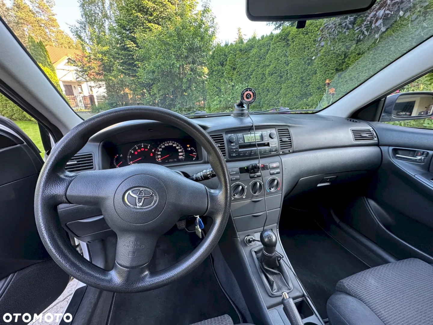 Toyota Corolla 1.4 D-4D Terra - 6