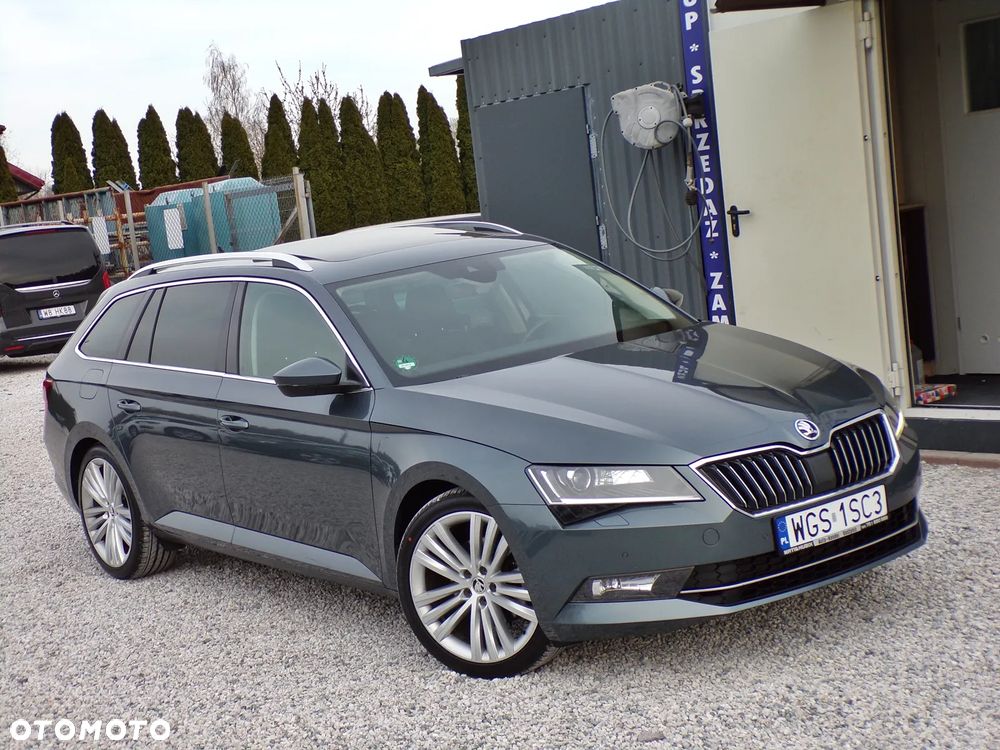 Skoda Superb - 13