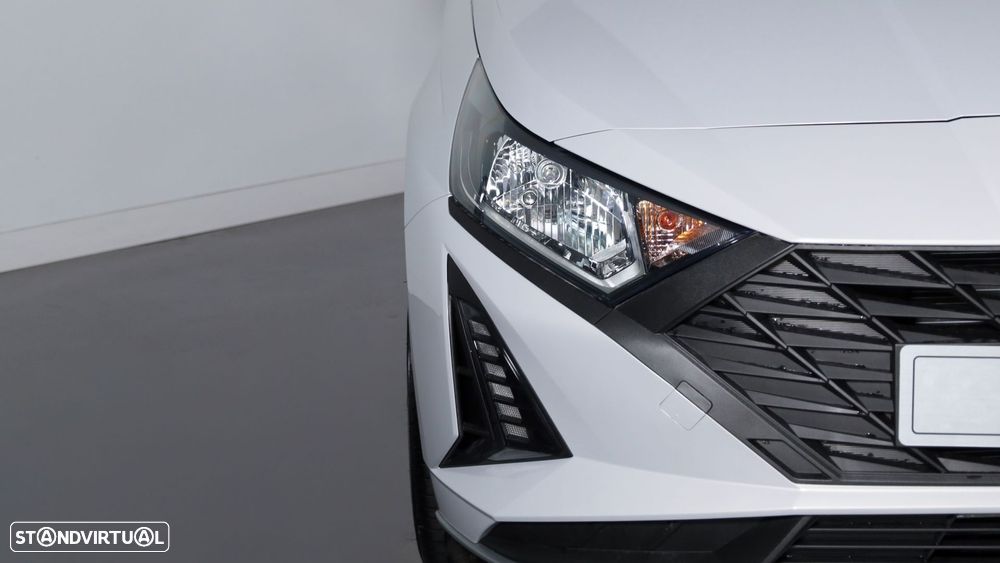 Hyundai i20 1.2 MPi Comfort - 3