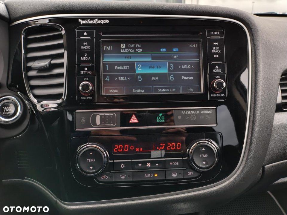 Mitsubishi Outlander - 16