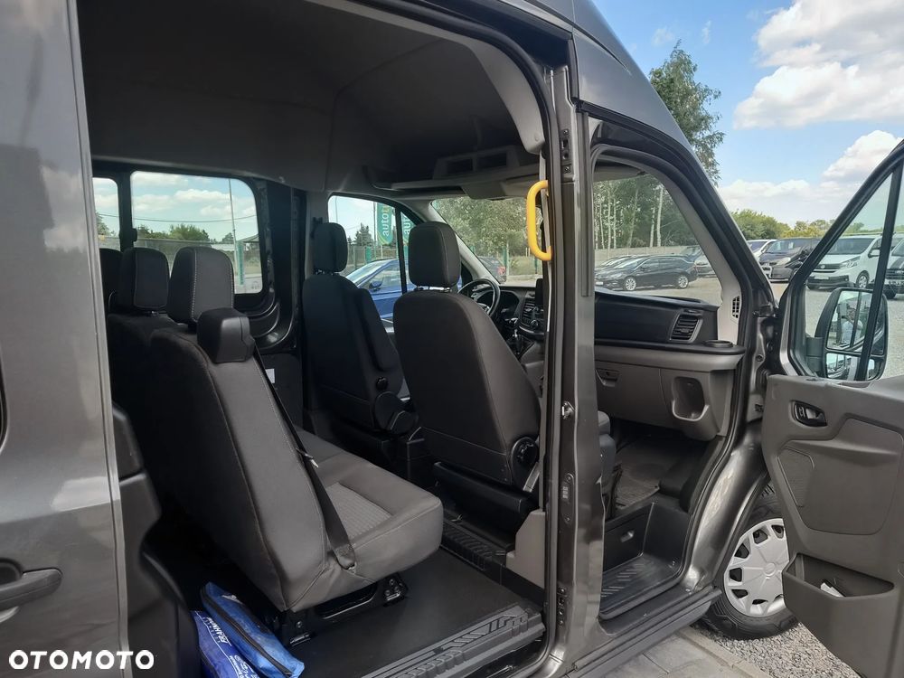 Ford Transit L3H3 VA Limited - 15