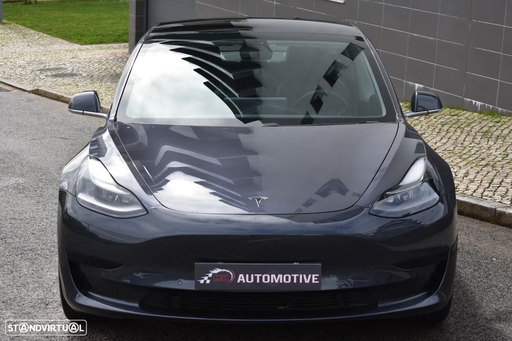 Tesla Model 3 Standard Range Plus RWD - 14