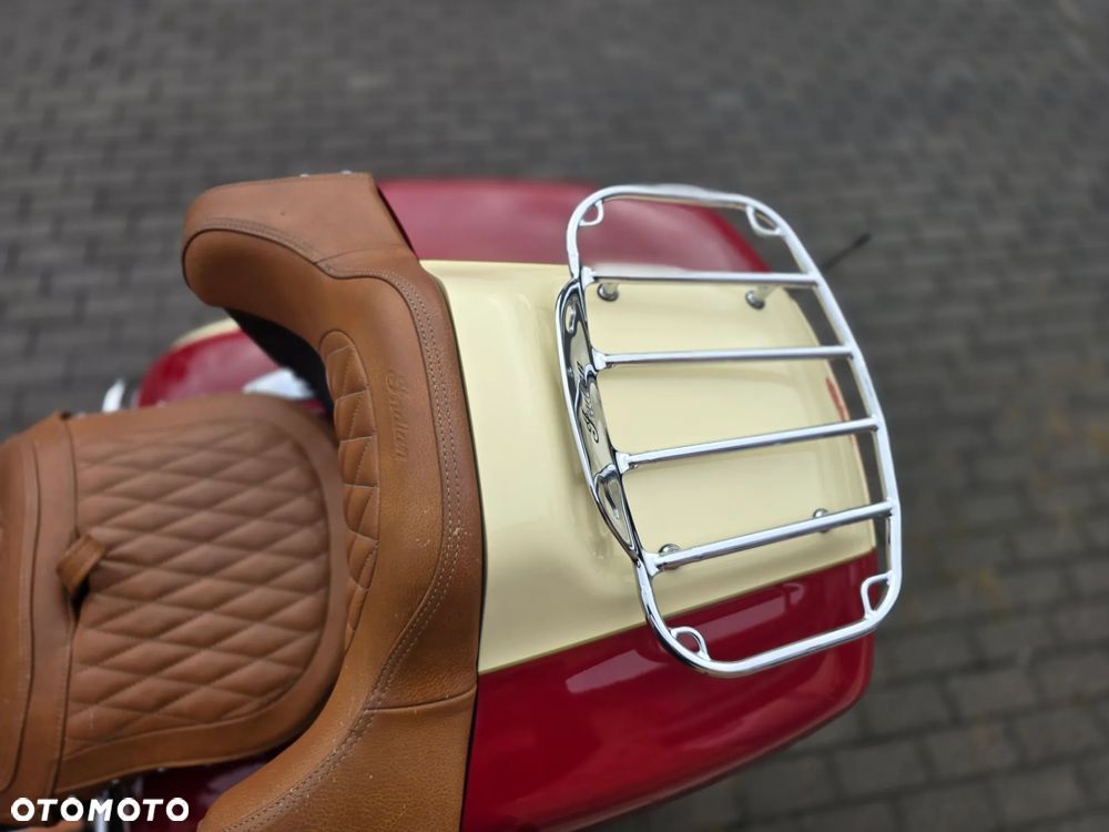 Indian Roadmaster - 18