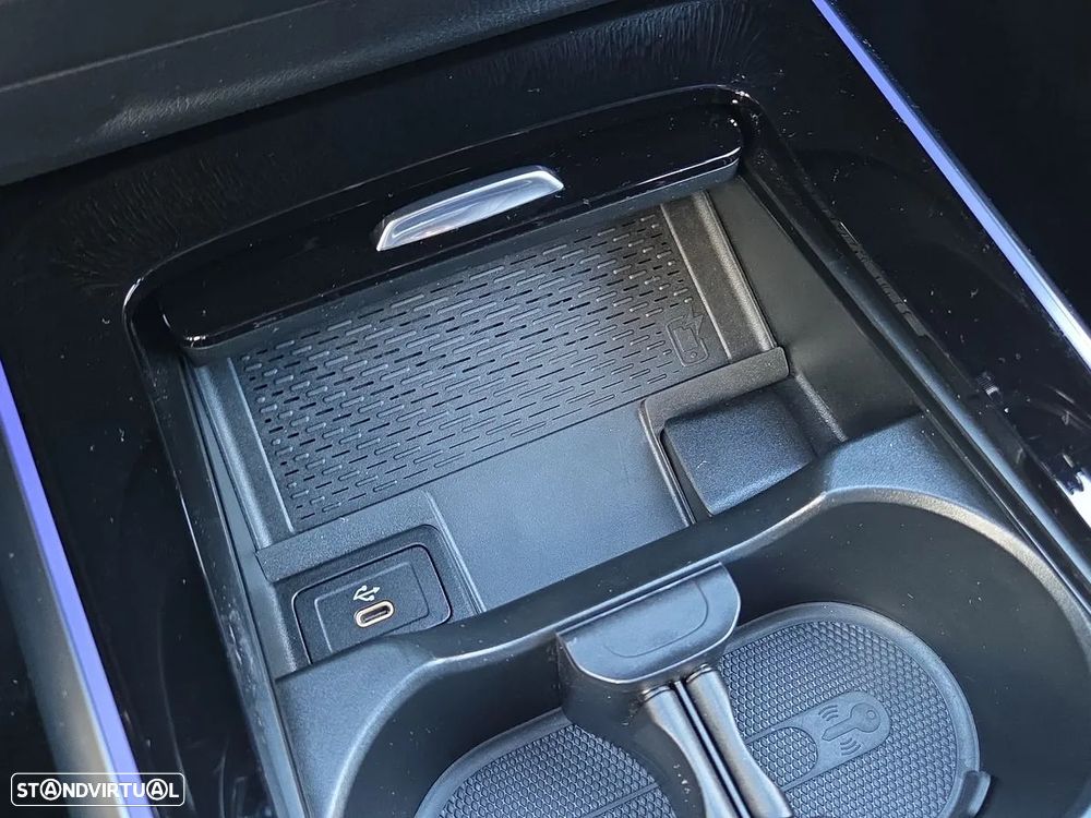 Mercedes-Benz B 180 d AMG Line Aut. - 20