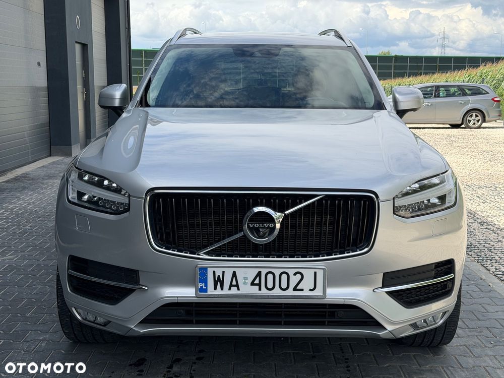 Volvo XC 90 T6 AWD Inscription - 3