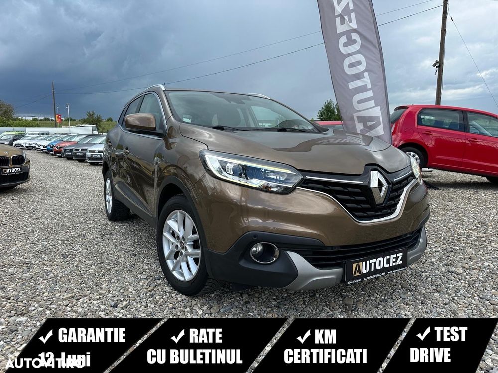 Renault Kadjar Energy dCi 130 4x4 CROSSBORDER - 2