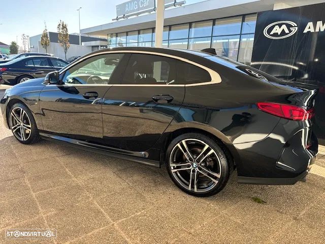 BMW 216 Gran Coupé d Pack Desportivo M - 2