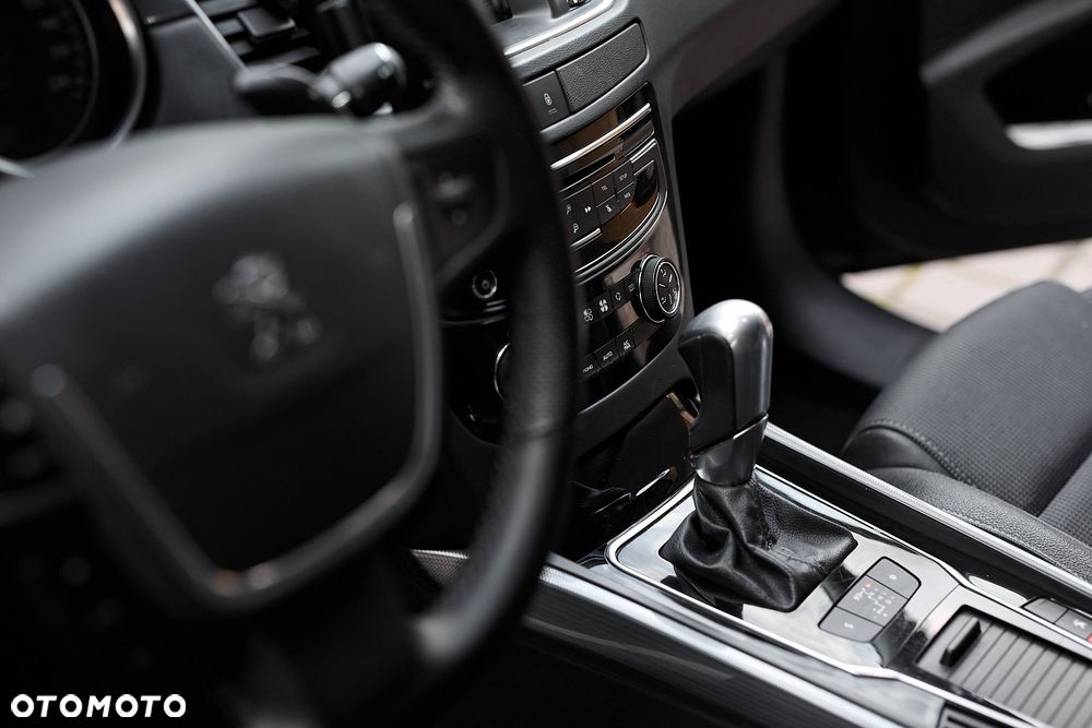Peugeot 508 2.0 BlueHDi Allure S&S - 8