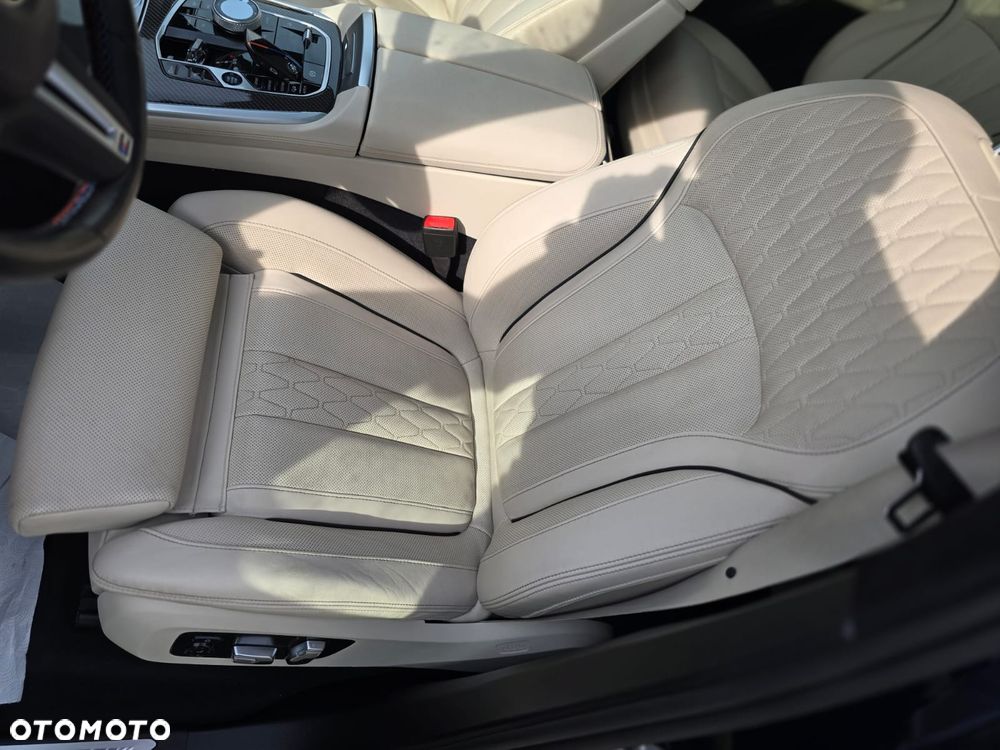 BMW X7 M60i xDrive mHEV M Sport Edition sport - 15