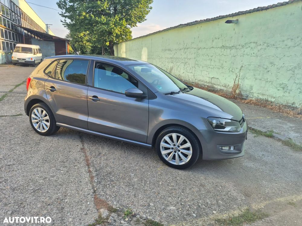Volkswagen Polo 1.2 TSI Team - 12