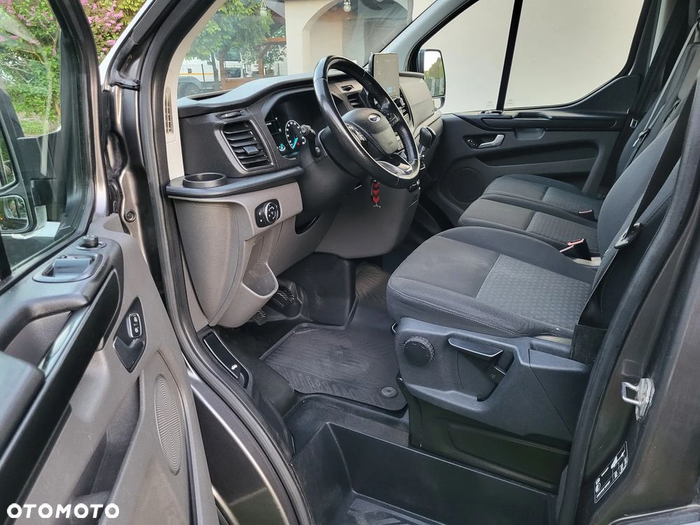 Ford Transit custom l2h1 - 6
