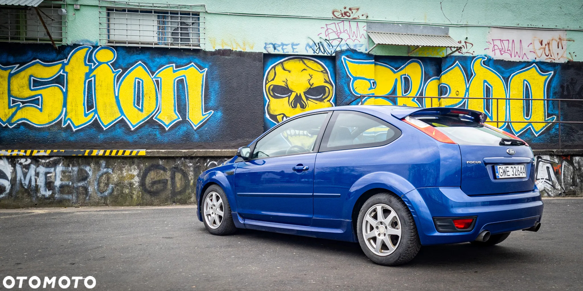 Ford Focus ST - 5
