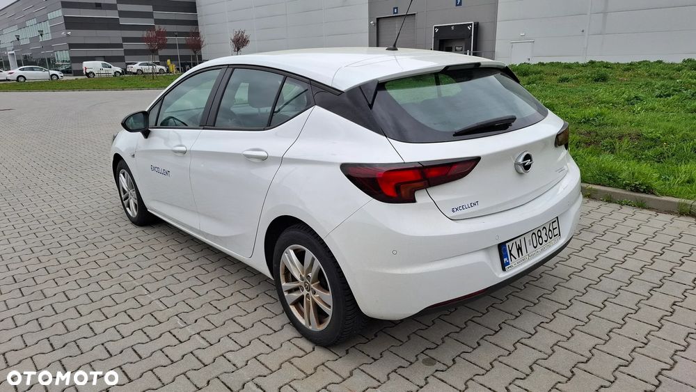 Opel Astra 1.2 T Edition S&S - 5