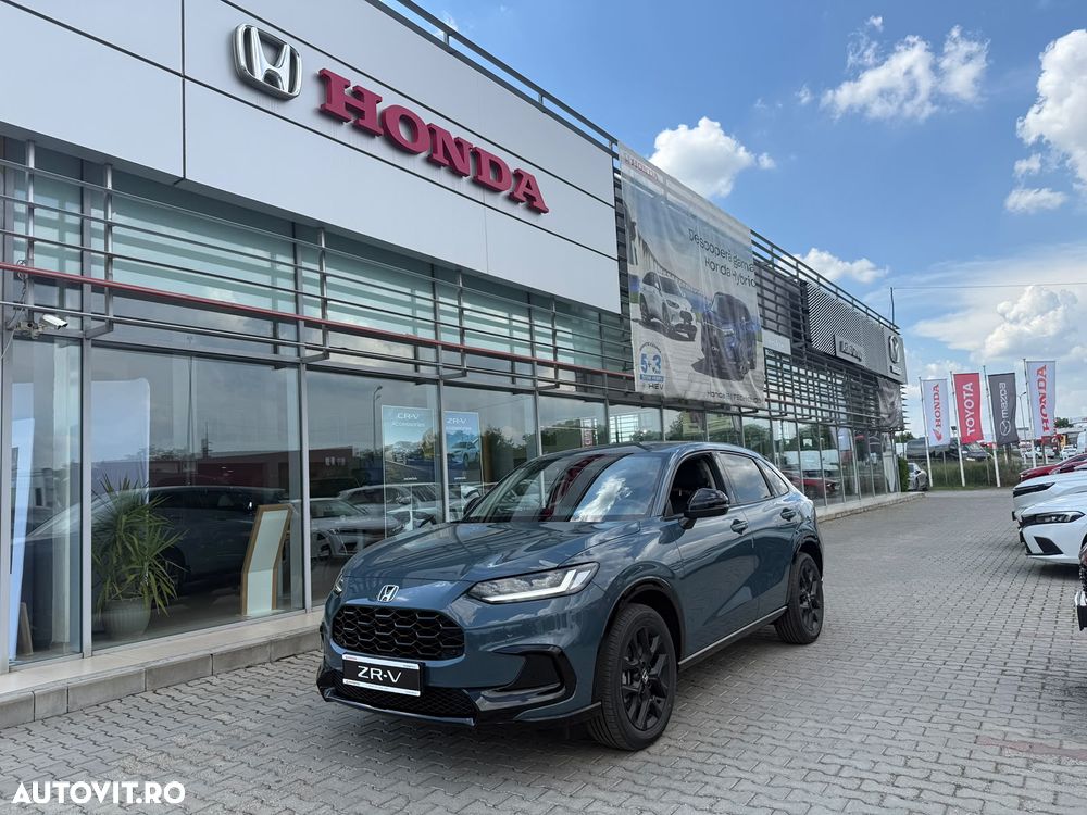 Honda ZR-V 2.0 e:HEV 4x2 E-CVT Sport - 3
