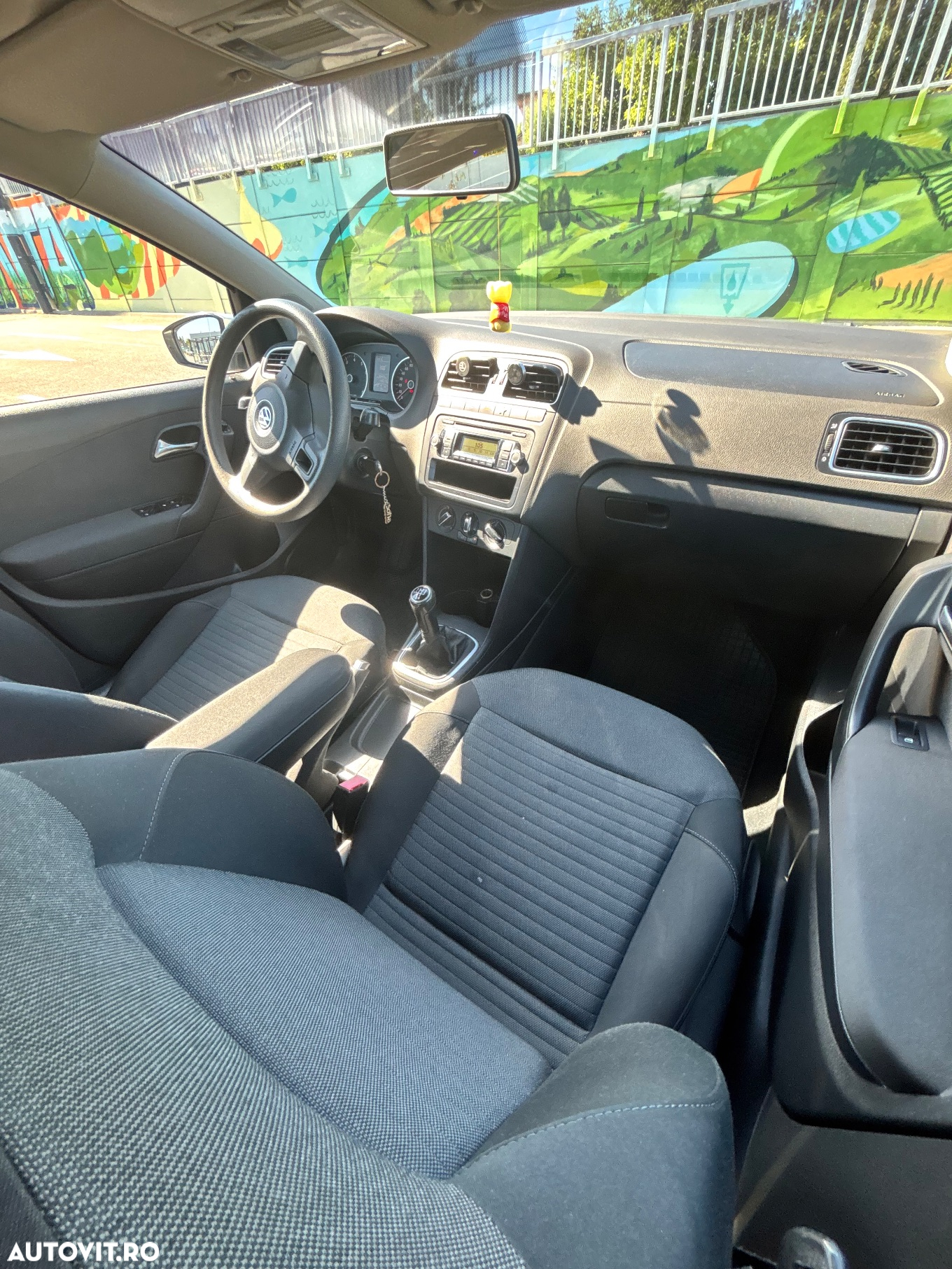Volkswagen Polo 1.2 Trendline - 11