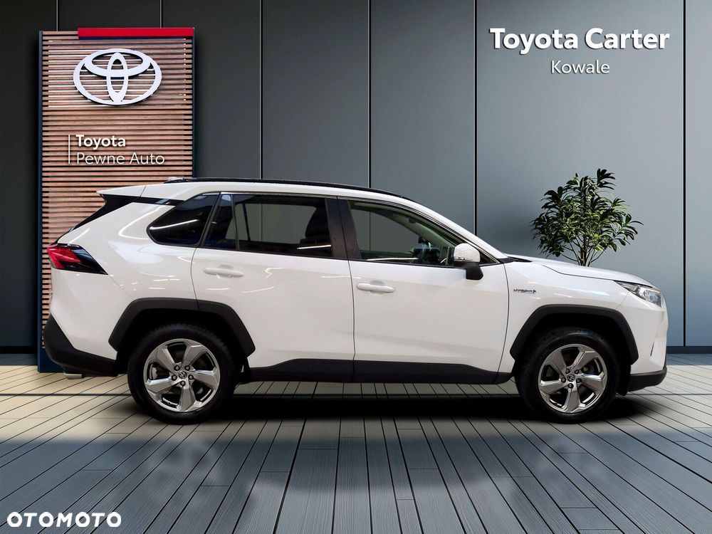 Toyota RAV4 2.5 Hybrid Comfort 4x4 - 5