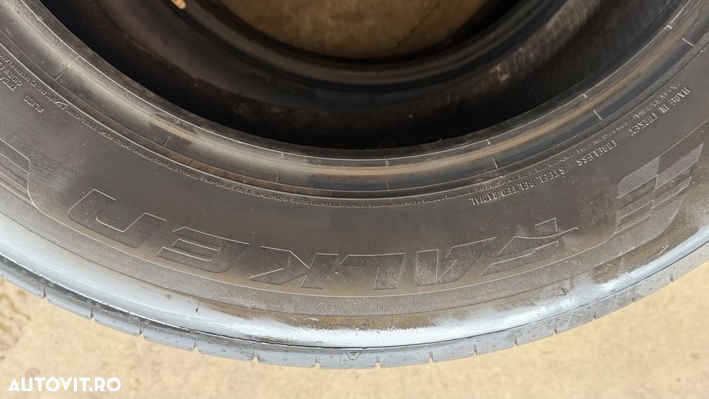 Vând 4 anvelope 275/55/19 falken de vară noi - 6