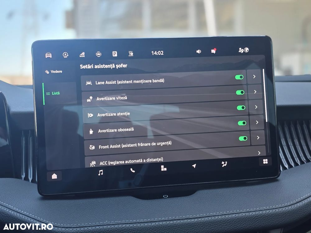 Skoda Superb 2.0 TDI 193 CP 4x4 DSG Laurin & Klement - 25