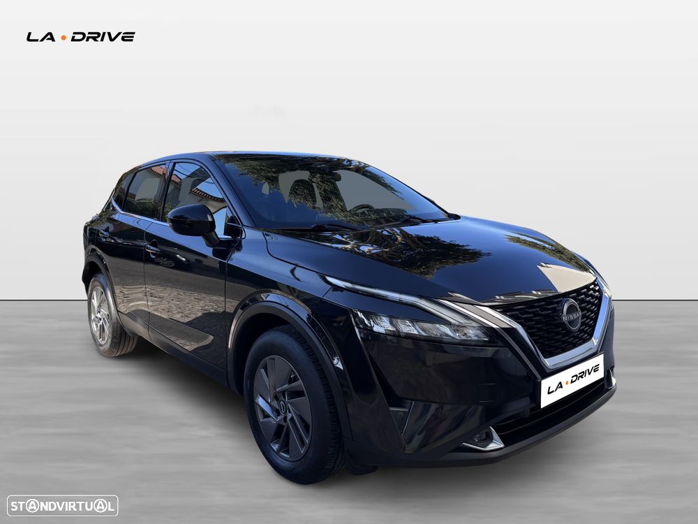 Nissan Qashqai - 2