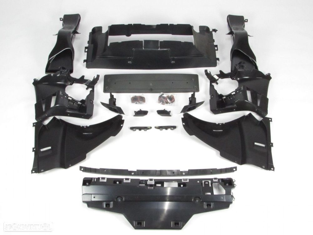 KIT M/ PACK M BODYKIT COMPLETO Novo/ ABS BMW 3 Touring (F31) - 2