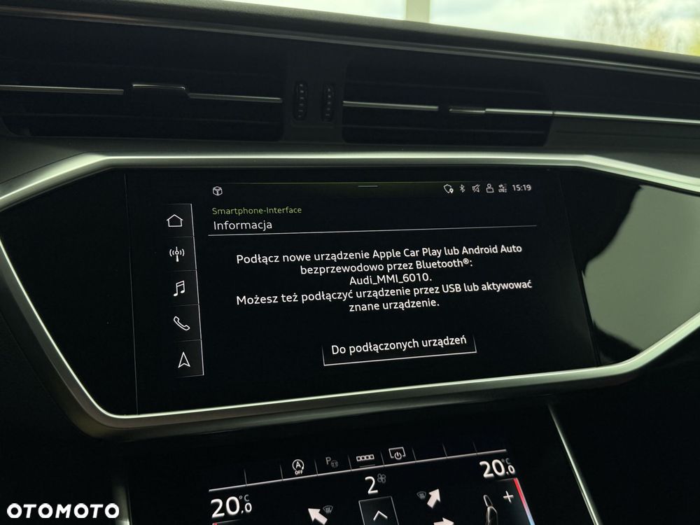 Audi A6 Limousine - 30