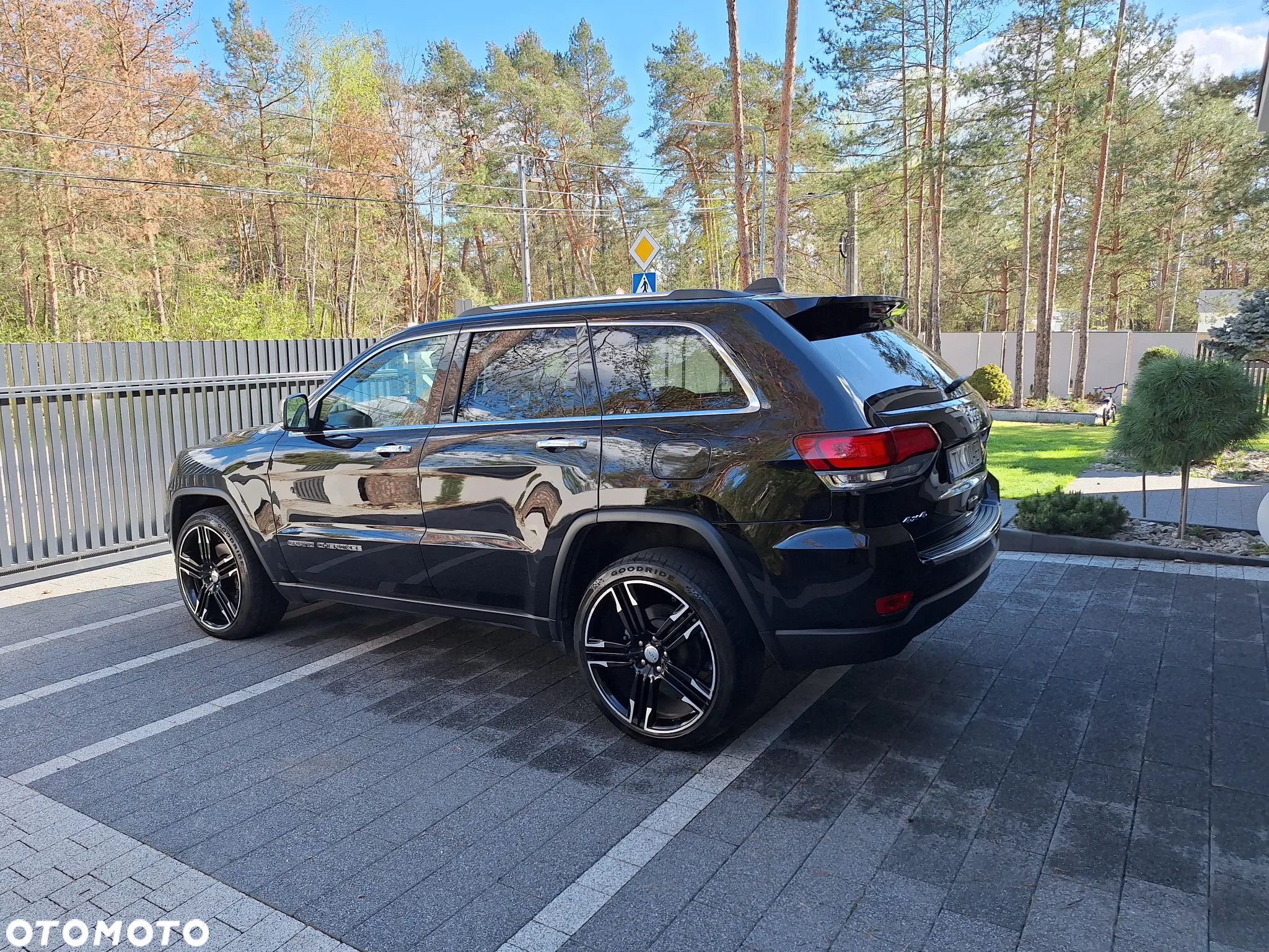 Jeep Grand Cherokee 3.6 V6 Summit